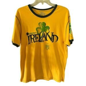 Harry Potter Quidditch World Cup Ireland T-Shirt – Size L – Universal Studios